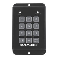 Superior Signal SAFE-T-LOCK Installation Manual