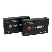 J-Tech Digital JTD-2994 User Manual