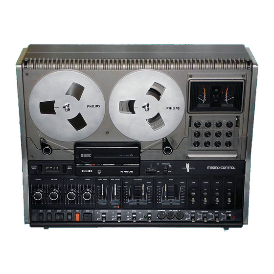 Philips N4506 Quick Start Manual
