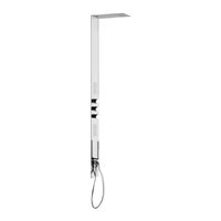 Gessi 39821 Installation Manual