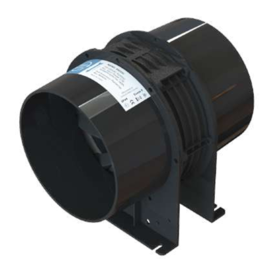 EVOAQ EX-AX150SF Installation Manual