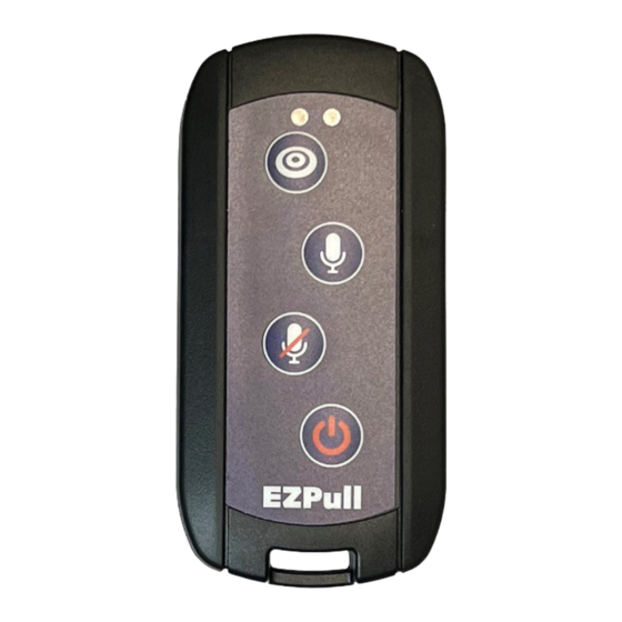EZPull TRPUL-105 Setup Manual