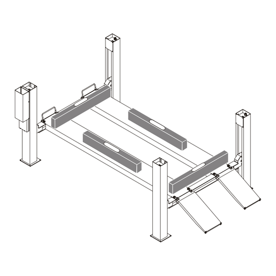MAHA CARLIFT 4.1 Technical Handbook