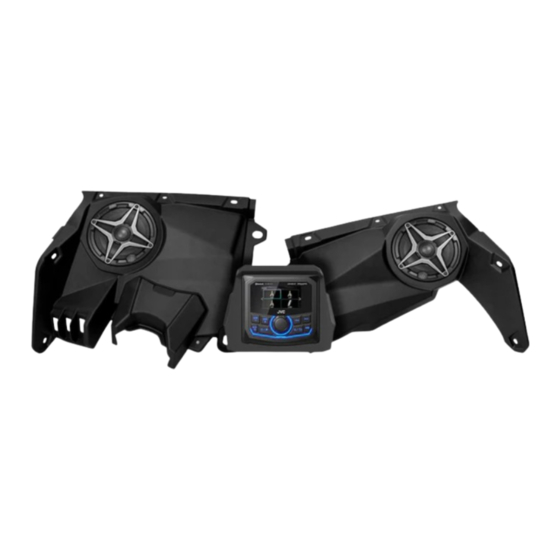 SSV Works X32-PHZ1A Manual