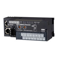 Mitsubishi Electric NZ2GF2B-60DA4 User Manual