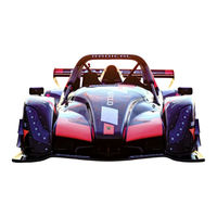 Radical Sportscars SR10 Owner's Manual