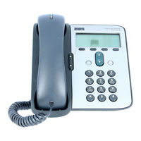 Cisco 7912G - IP Phone VoIP Administration Manual
