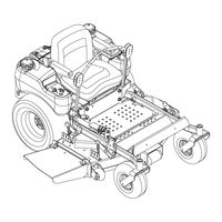 Gravely Promaster 144Z Parts Manual
