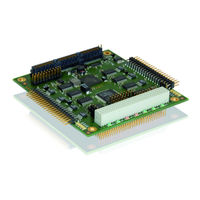 Kontron MSM8C104EX User Manual