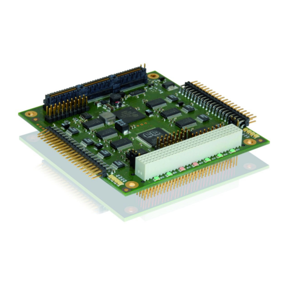 Kontron MSM8C104EX User Manual