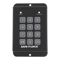 Superior Signal SAFE-T-LOCK Installation Instructions