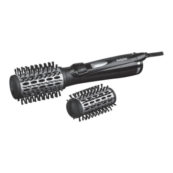 BaByliss 2990U Manuals