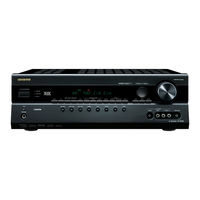 Onkyo HT-S9300THX Instruction Manual