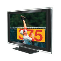 Sony BRAVIA KDL-40XBR4 Service Manual
