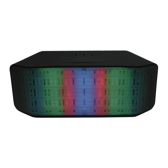 Dymond LED-BEAT User Manual
