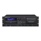 CD Player Tascam CD-A580 Owner's Manual
