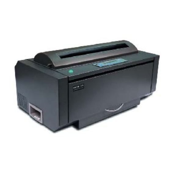 Ricoh M40 Catalog