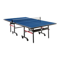 Stiga T8580 Assembly Instructions Manual