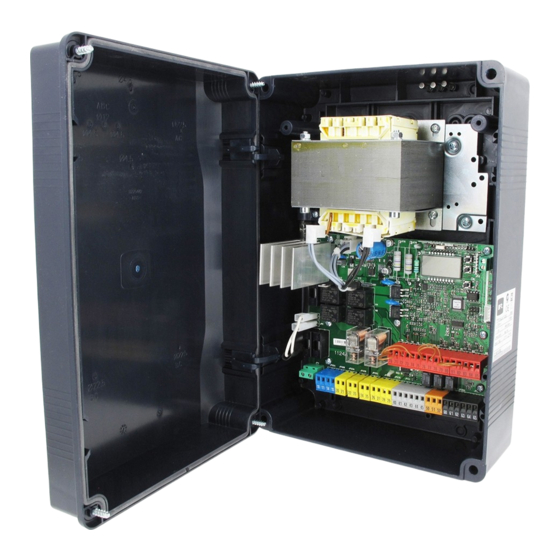 BFT THALIA Installation Manual
