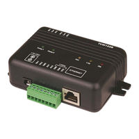 Teracom TCW122B-RR User Manual