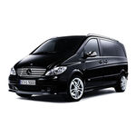 Mercedes-Benz VITO 639 2005 Wiring Diagrams