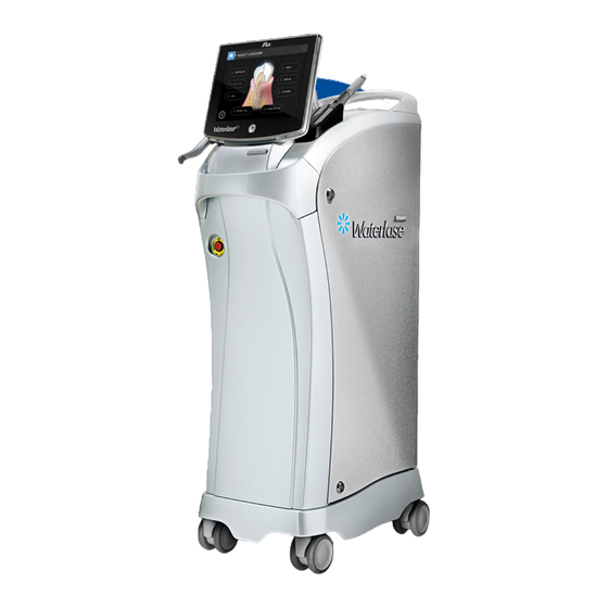 Biolase Waterlase iPlus User Manual