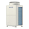 Air Conditioner Mitsubishi Electric City Multi PUHY-RP-YJM-B Series Installation Manual