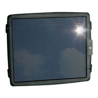 HQ SOL-CHARGE 01 Manual