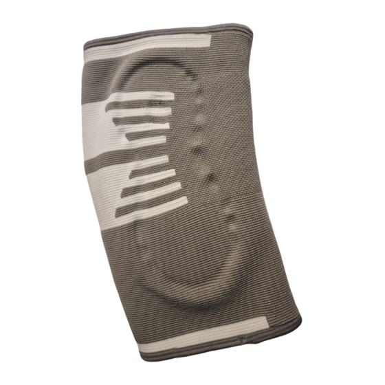 Bort activemed elbow support Instructions For Use
