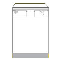 Zanussi DWS 939 Instruction Booklet