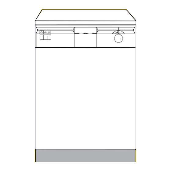 User Manuals: Zanussi DWS 939 Instruction Booklet