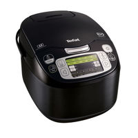 TEFAL RK816E32 Manual