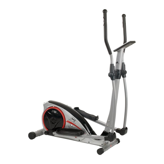 Christopeit Sport AM 6 Assembly And Exercise Instructions