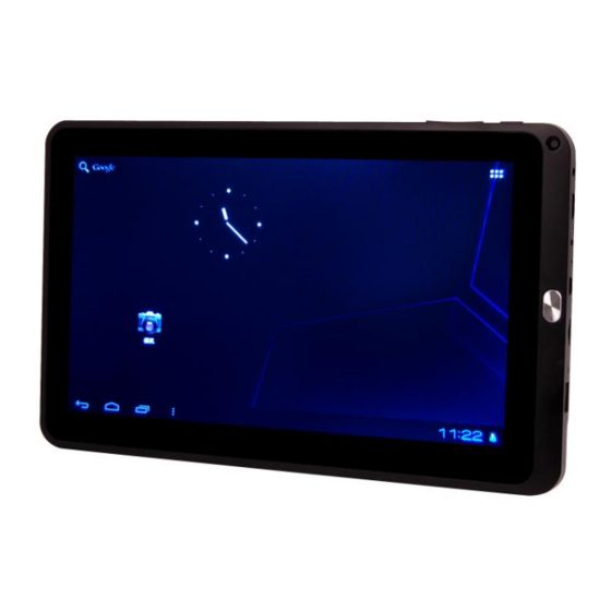 Overmax OV-TB-06 Manual
