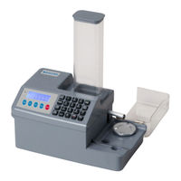 Salter Brecknell APD-100 User Instructions