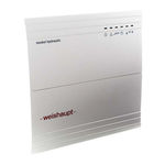 Weishaupt WCM-FS 2.0 Installation And Operating Instruction