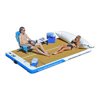 On Point Products Inflatable Sport Boats Yacht Dock Owner's Manual