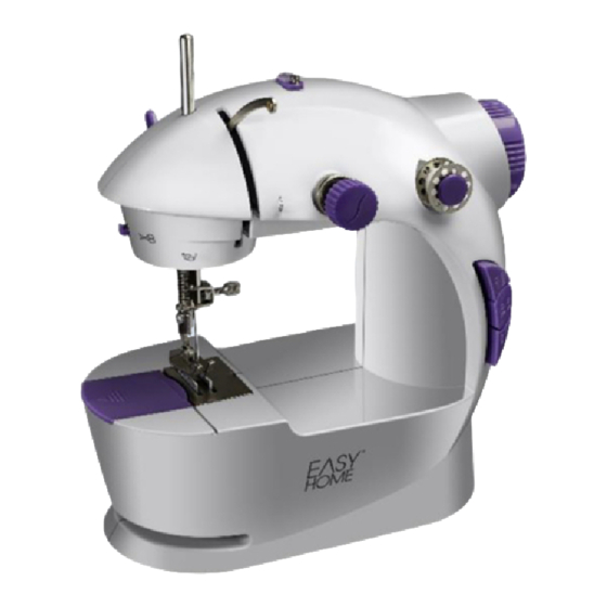 Easy@Home LAUNDRY MS-201 User Manual