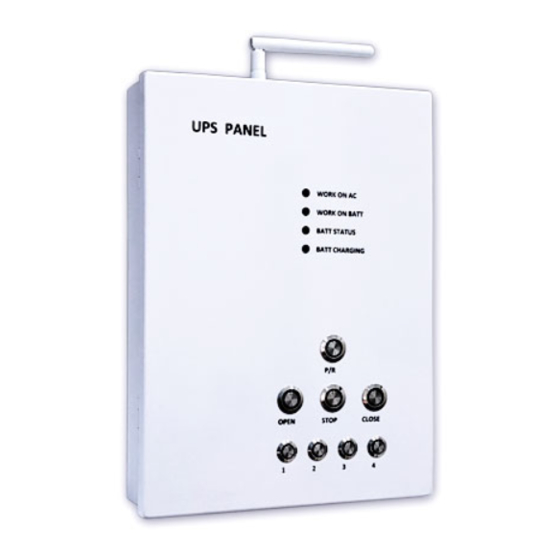 LinkAYL LK-UP24 Series Quick Start Manual