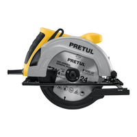 PRETUL 27098 Manual