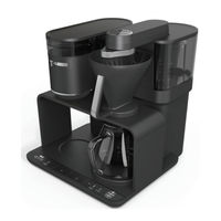 Melitta epos 1024-04 Operating Instructions Manual