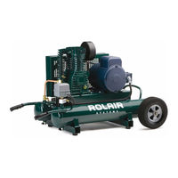 Rolair 3095K18 Instruction Manual