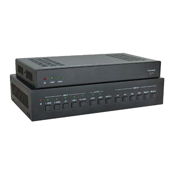 Altimium SCA42T-CODEC User Manual