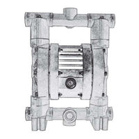ALPHA DYNAMIC PUMPS Ruby Black Line 015 Installation, Operation And Maintenance Manual