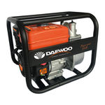 Daewoo GAET50 User Manual
