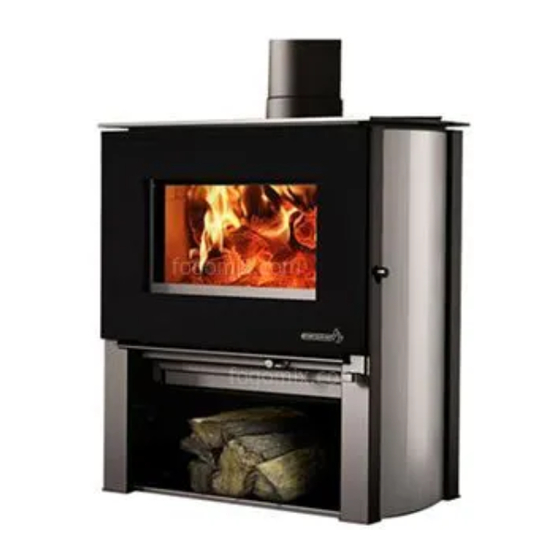 Enerzone EB00025 Installation And Operation Manual