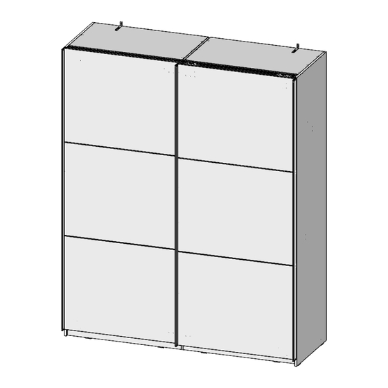 Forte LSPS823E1 Assembling Instruction