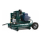 Rolair 3095K18 - PORTABLE AIR COMPRESSOR Manual