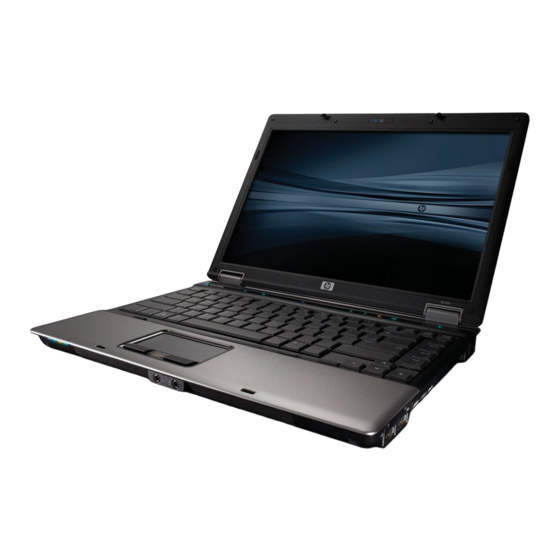 HP 6530b Quickspecs