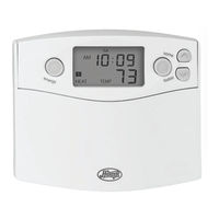 Hunter Set & Save 44377W Installation And Operation Manual